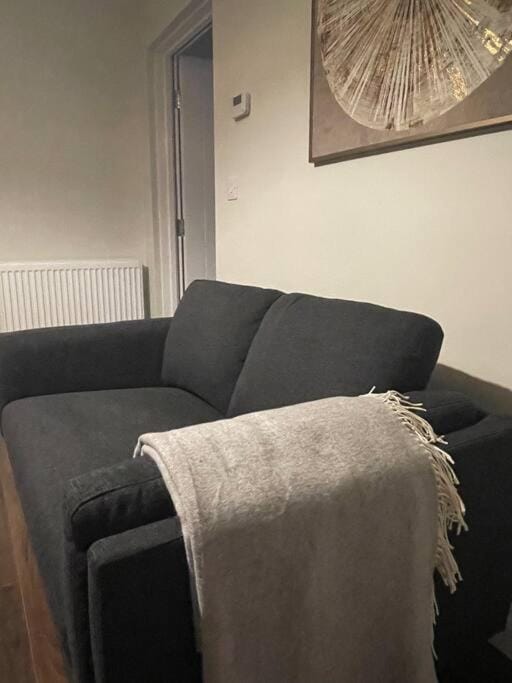 Eastwood Lodge Apartment No1 Woodhall Spa Apartment in England
