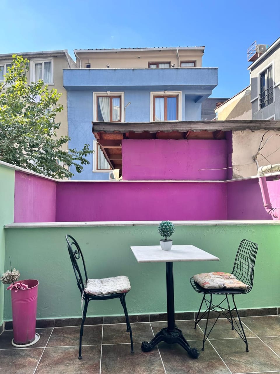 Balcony/Terrace