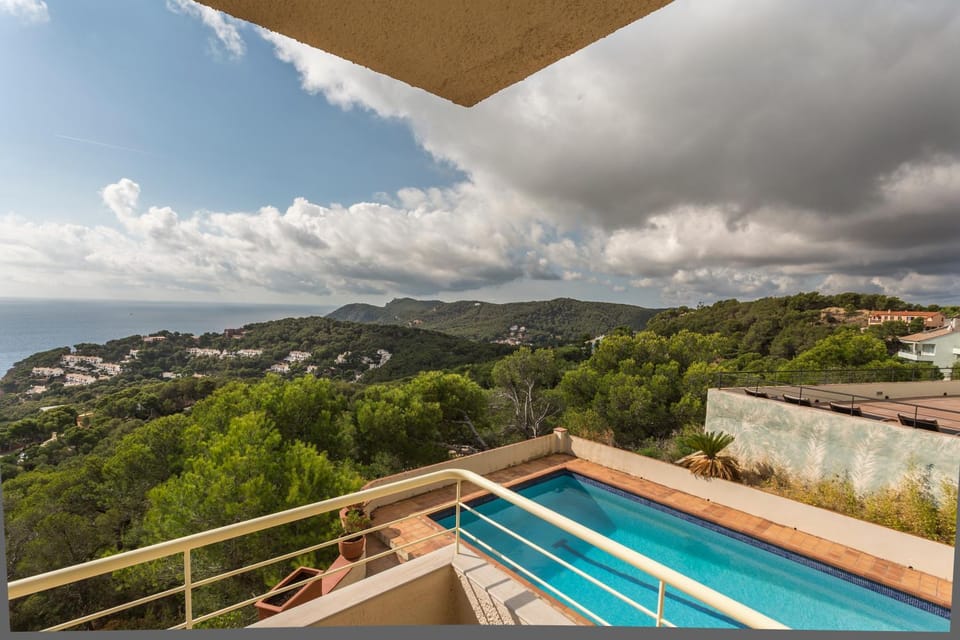 Pool view