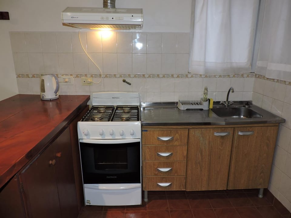 Departamentos Mercedes VM Apartment in Villa Mercedes