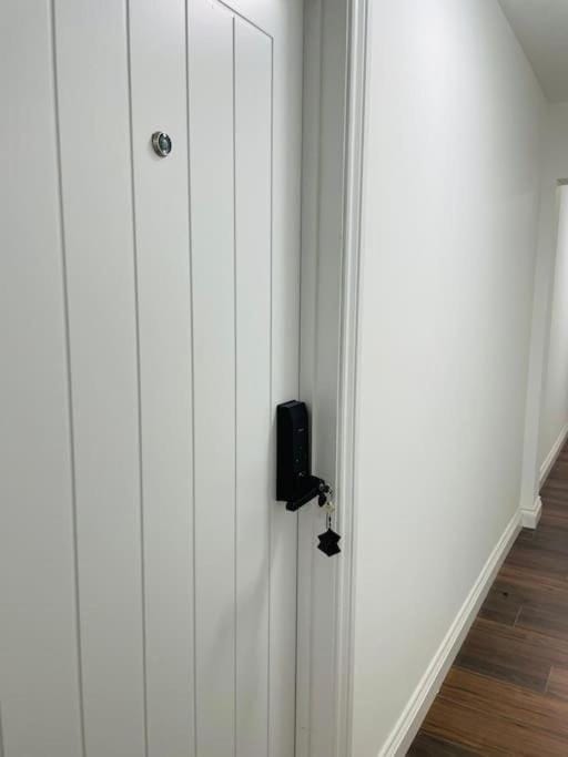 Eastwood Lodge Apartment No4 Woodhall Spa Apartment in England