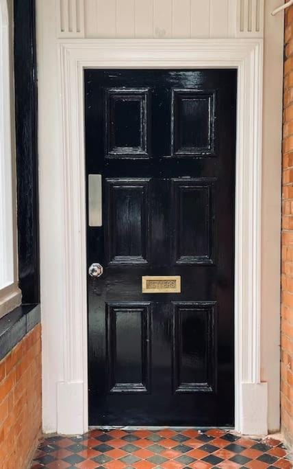 Eastwood Lodge Apartment No4 Woodhall Spa Apartment in England