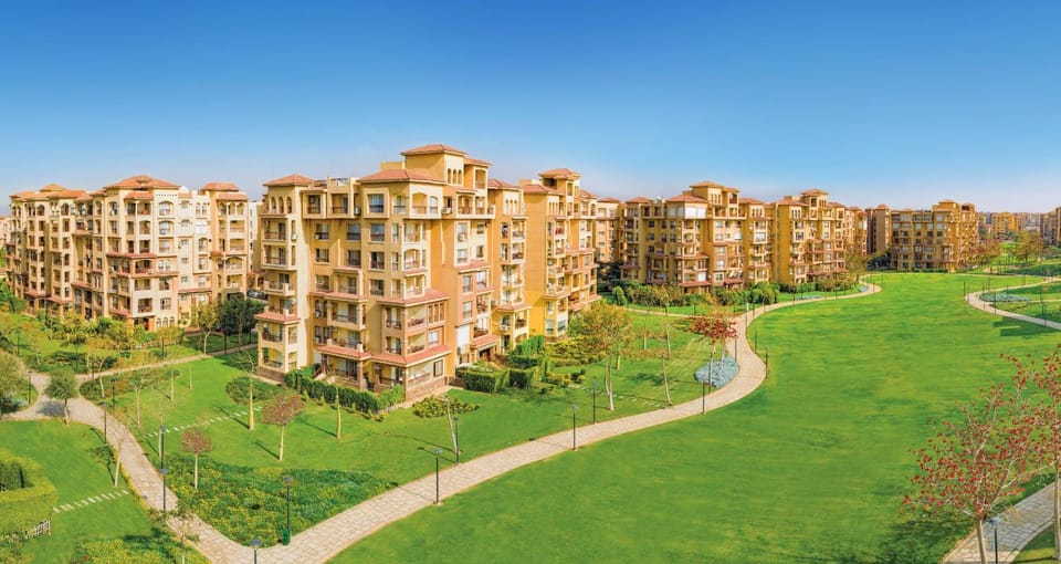 Madinaty New Cairo TMG Apartment in Cairo Governorate