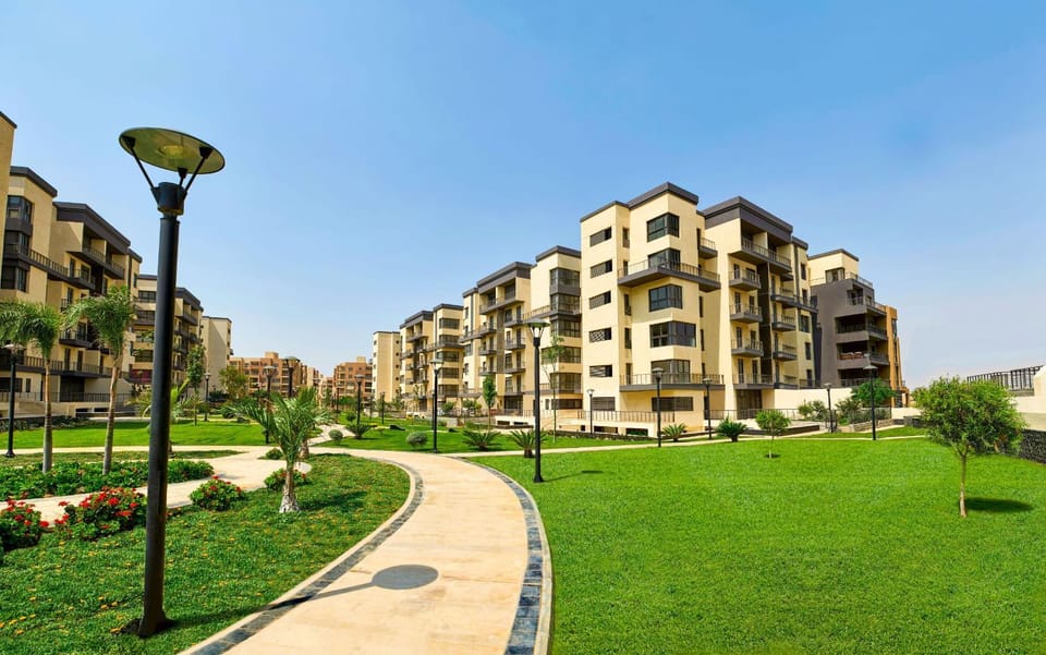 Madinaty New Cairo TMG Apartment in Cairo Governorate
