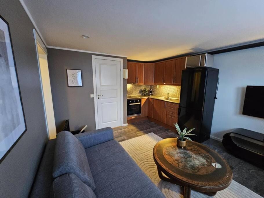 Central apartment close to city center! Apartment in Tromso