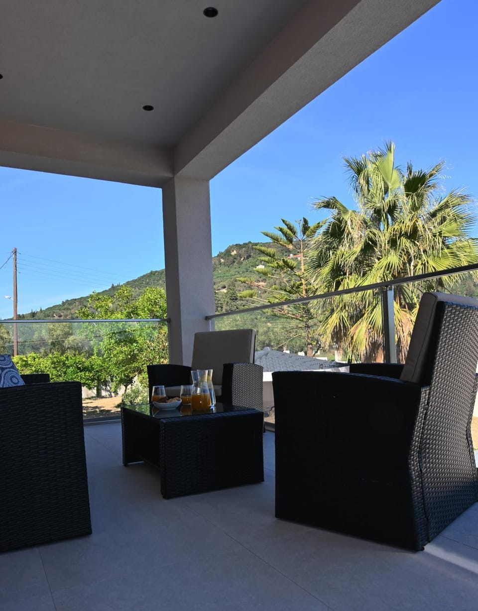 Natural landscape, View (from property/room), Balcony/Terrace, Mountain view