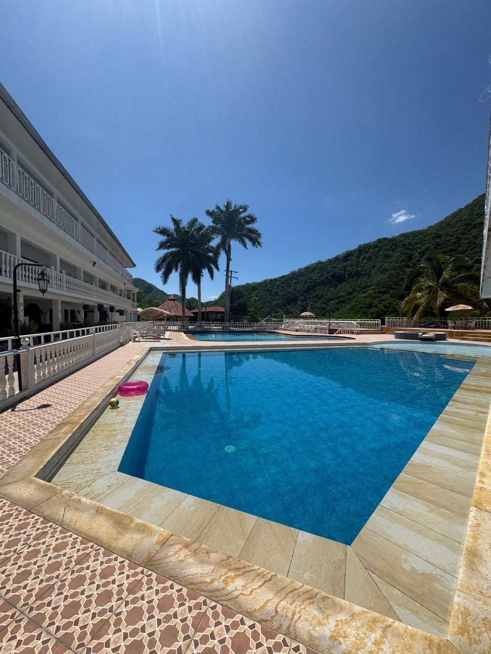 Day, Pool view, Swimming pool