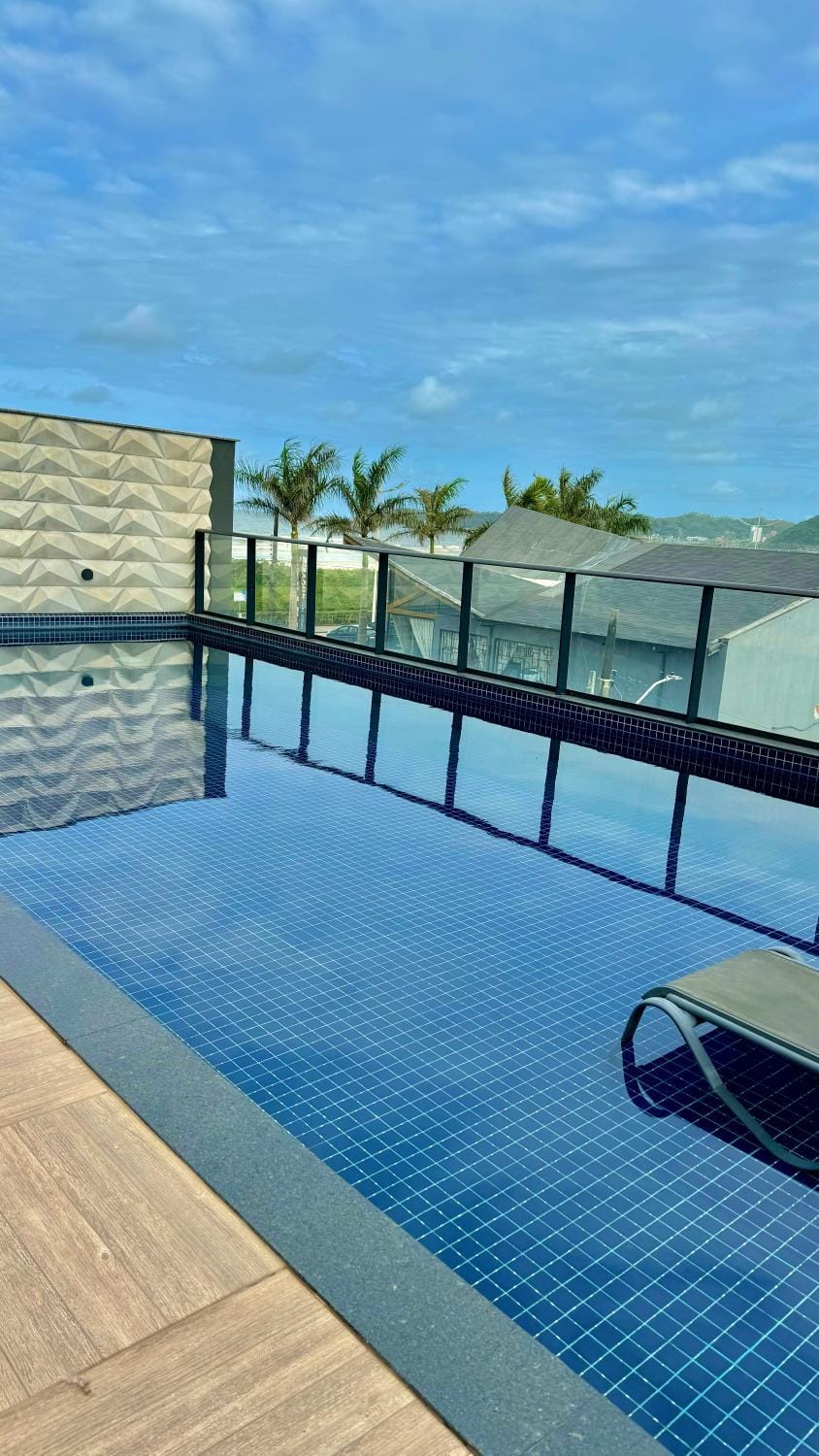 Apartamento beira mar Apartment in Navegantes