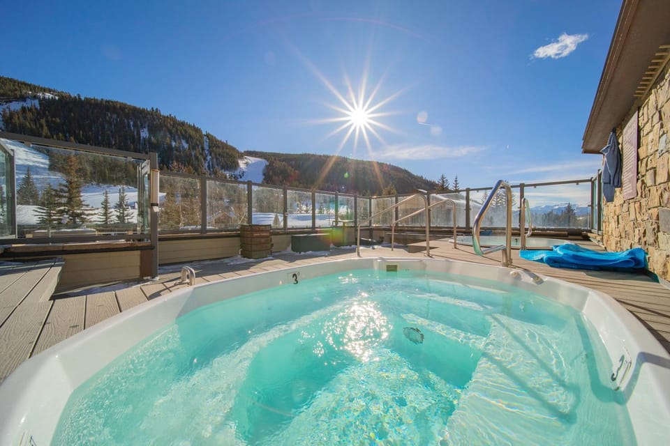 Slopeside 2730A by SummitCove Lodging in Colorado House in Keystone