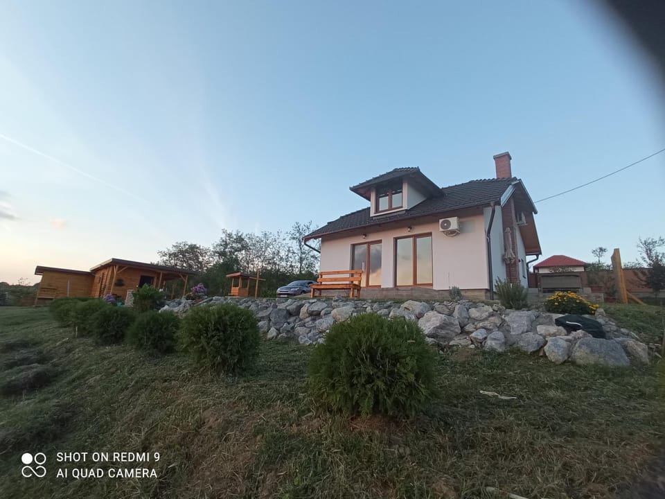 Kuća za odmor Donja Grabovica House in Serbia