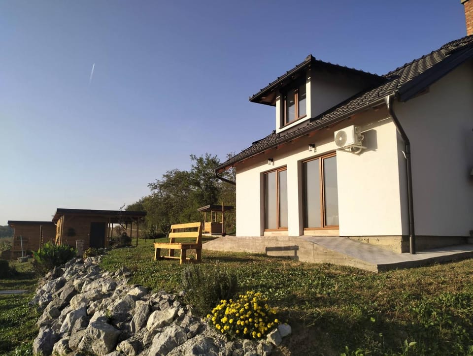 Kuća za odmor Donja Grabovica House in Serbia
