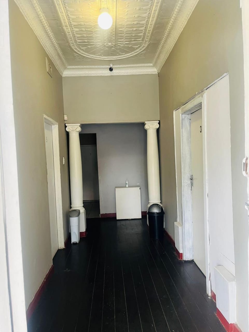 Linie Guest house Bed and Breakfast in Gauteng