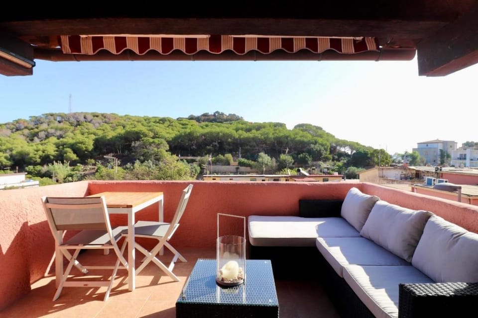 Villa Villacolle Apartment in Sardinia