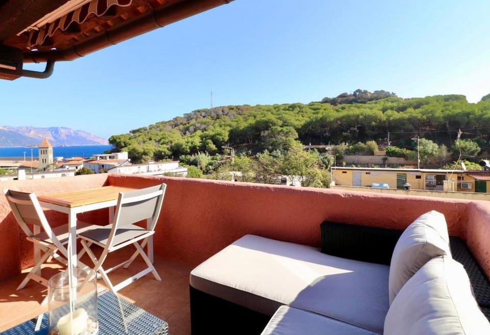 Villa Villacolle Apartment in Sardinia