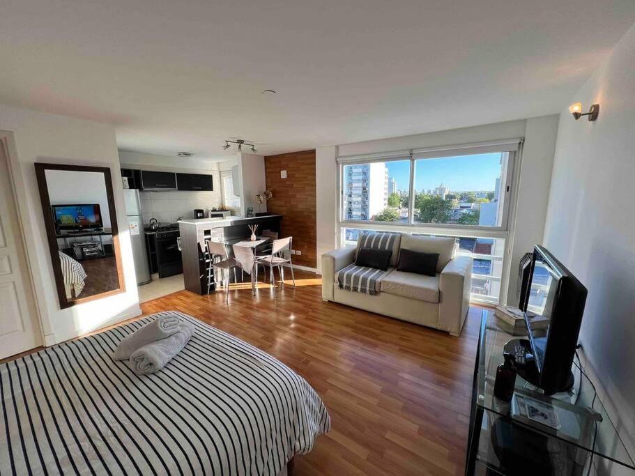 Boutique Apartment Studio Apartment in Mar del Plata