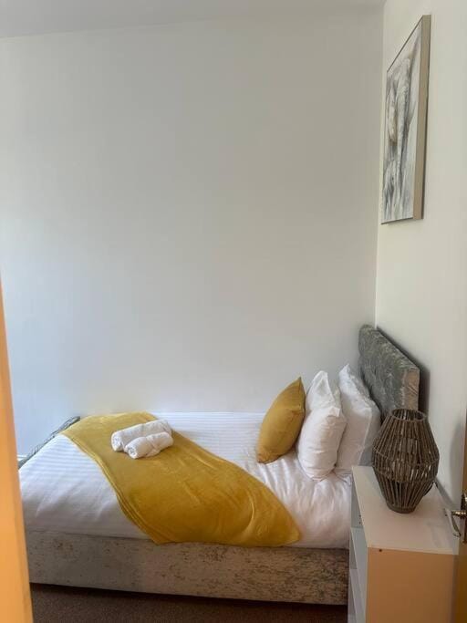 Blessed Thornhill Apartment with Parking Apartment in Sunderland