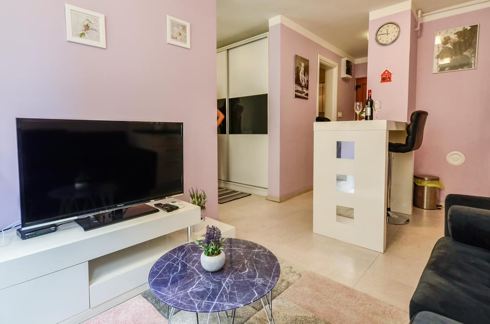 Rijeka City Studio Apartment in Rijeka