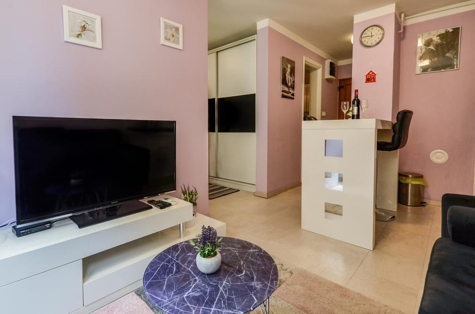 Rijeka City Studio Apartment in Rijeka