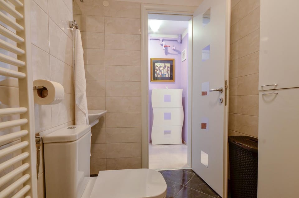 Rijeka City Studio Apartment in Rijeka