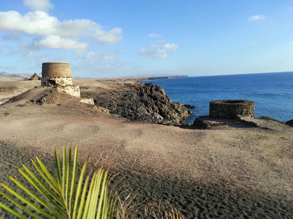 Nearby landmark