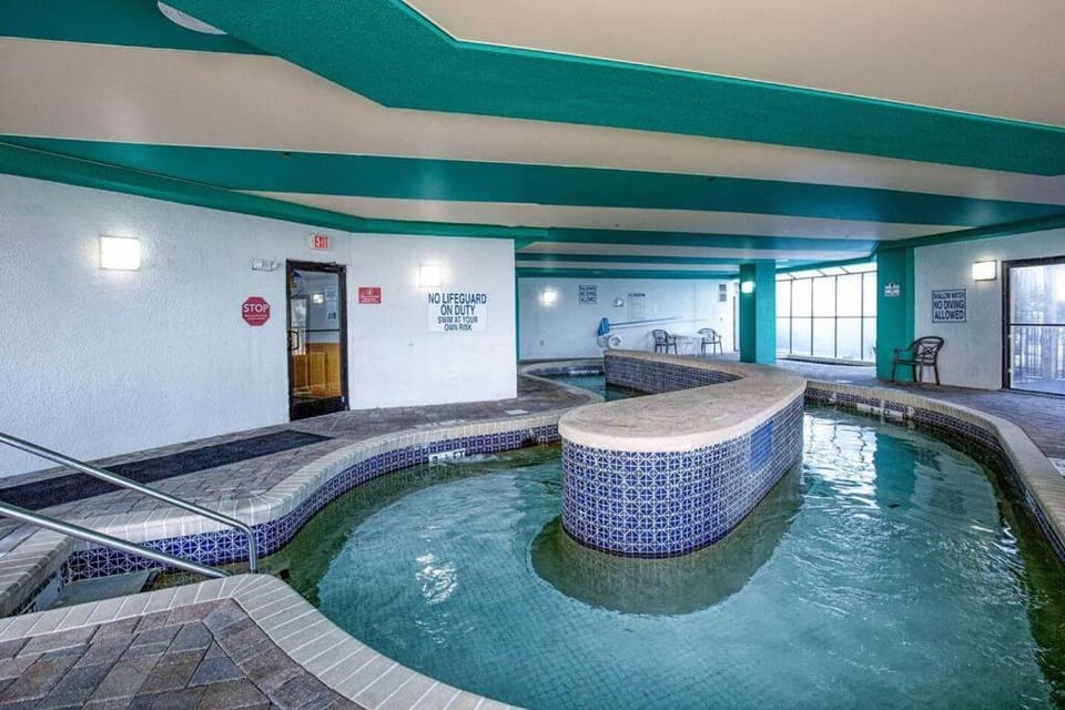 Wake Up to the Waves! Oceanview, Dogs Ok! 1638 Apartment in Myrtle Beach