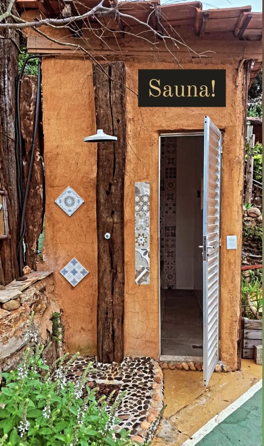 Sauna, Steam room