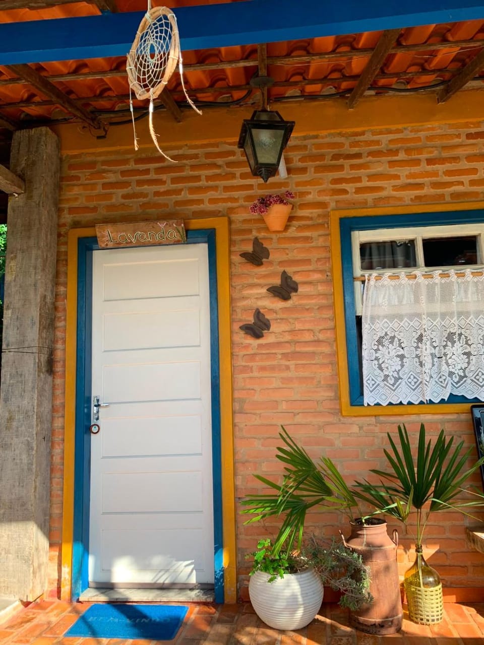 Pousada Bosque das Borboletas Vacation rental in State of Minas Gerais, Brazil
