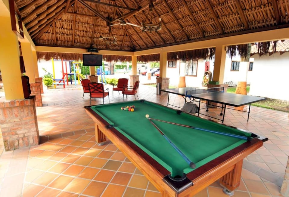 Cabañas Campestres Rincón de Apiay Villa in Villavicencio