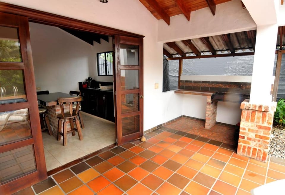 Cabañas Campestres Rincón de Apiay Villa in Villavicencio