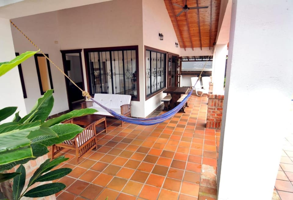Cabañas Campestres Rincón de Apiay Villa in Villavicencio