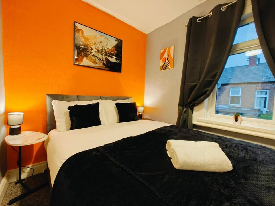 2BR Fortuna Meadow House in Belfast