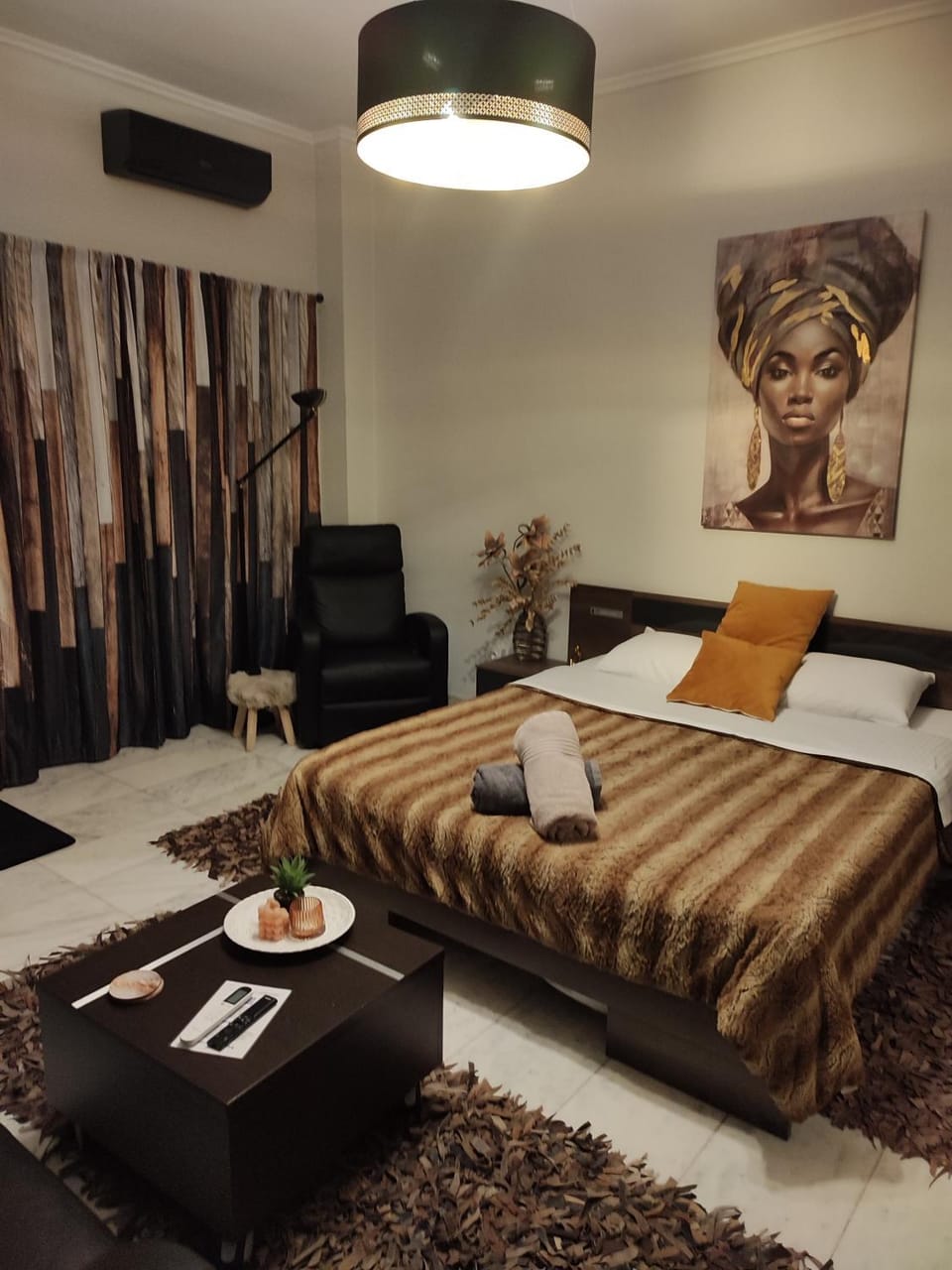 ViP Apartment in Pieria, Greece