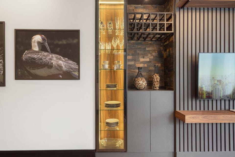 Res. Tribeca 350m Rua Coberta by Achei Gramado Apartment in Gramado