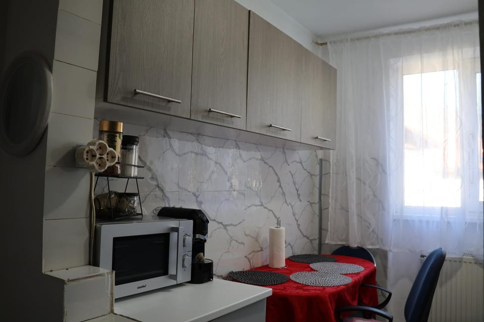 Apartament Victorian Blue Apartment in Romania