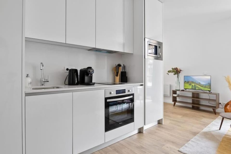 Appartement Chaville - Parking - Proche Paris Apartment in Île-de-France