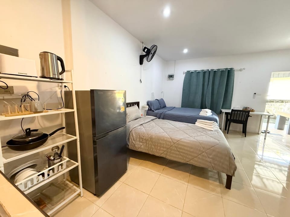 Bangtao Corner Apartment in Choeng Thale