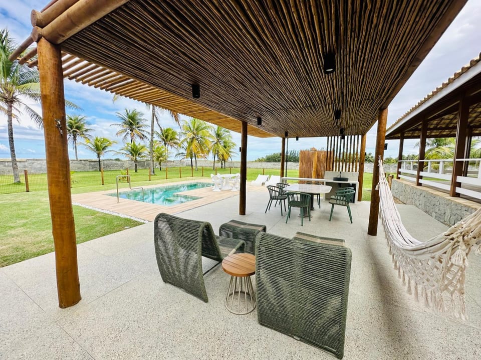 Natural landscape, Balcony/Terrace, Pool view, Swimming pool