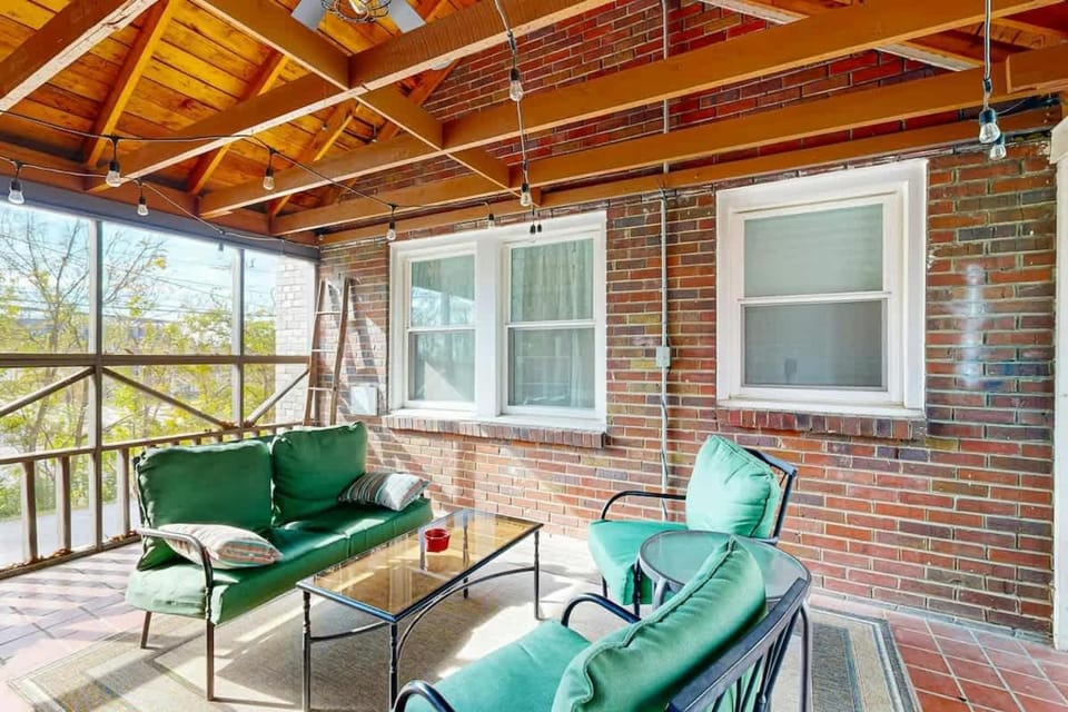 Geodis Cottage Apartment in Nashville