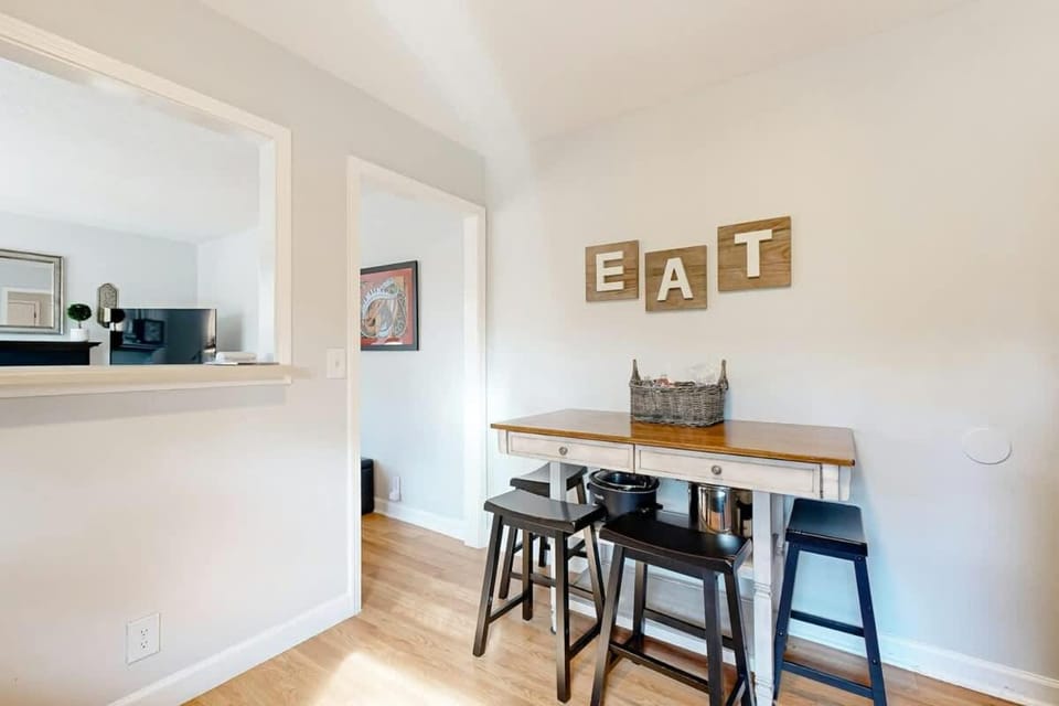 Geodis Cottage Apartment in Nashville