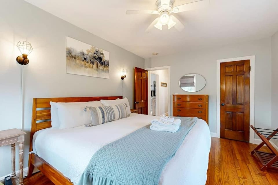 Geodis Cottage Apartment in Nashville