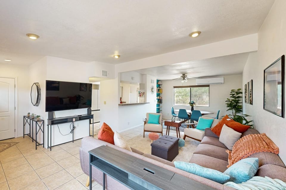 Dog-Friendly Home w/ Fenced Yard in Sierra Vista! House in Sierra Vista