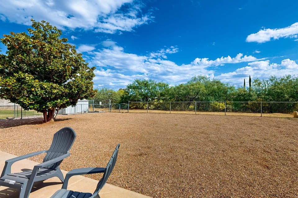 Dog-Friendly Home w/ Fenced Yard in Sierra Vista! House in Sierra Vista