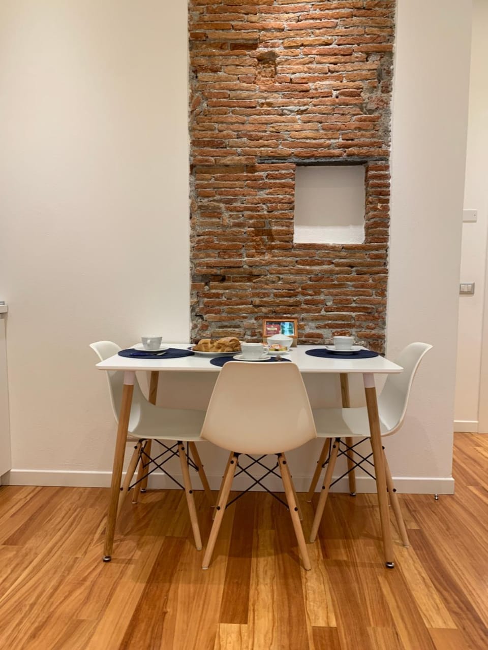 Caruggio 44 Apartment in Chiavari