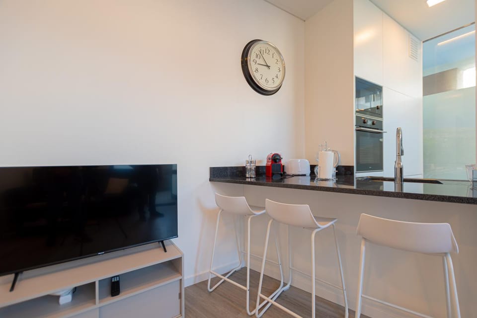 VIP Baía Beach Apartment in Madeira District