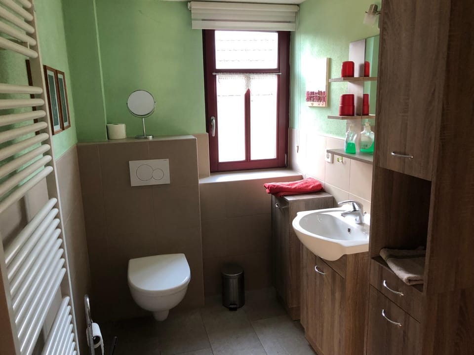 Café Landart im Thüringer Finistère Apartment in Thuringia, Germany