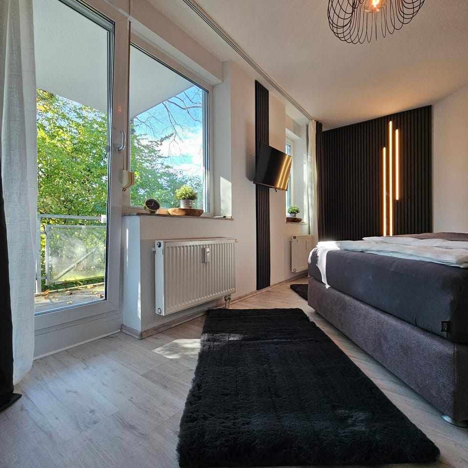 TV and multimedia, Bedroom