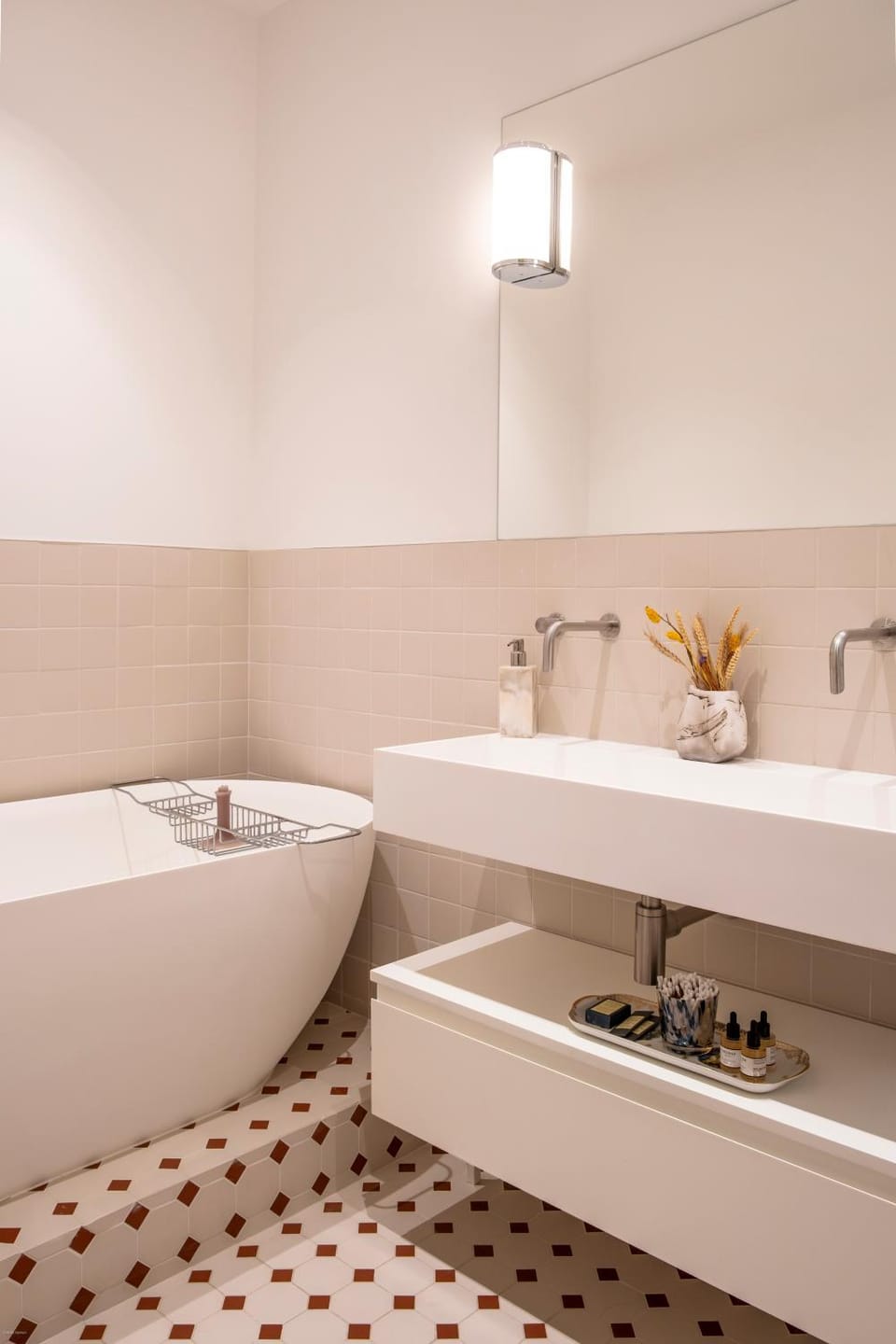 Bathroom, Bath