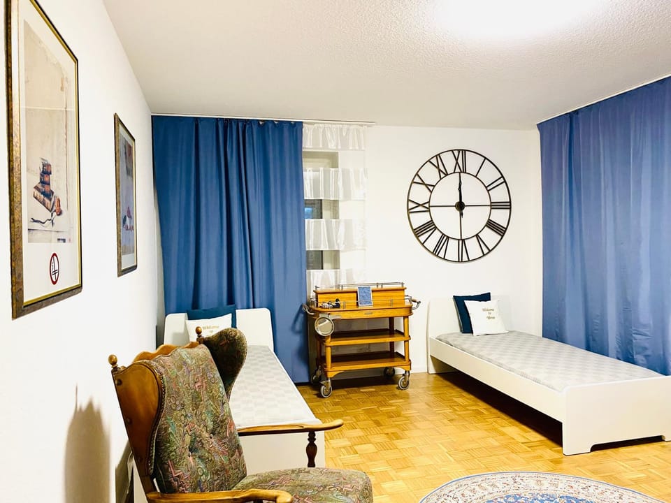WelcomeToMessePremium Three Bedroom Apartment Apartment in Lower Saxony, Germany