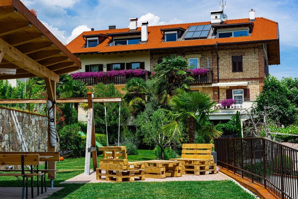 Ferienhof Franzelin Apartment in Trentino-South Tyrol