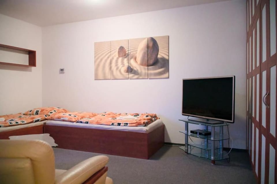 Apartmán Bíle Labe 8 Špindlerův Mlýn Apartment in Lower Silesian Voivodeship
